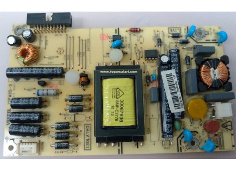 17PW05-3, 23020762, 20561651, 20561851, 20561850, LC216EXN-SDA1, SEG 22" 22911H LED TV, Power board 17PW05-3, 23020762, 20561651, 20561851, 20561850, LC216EXN-SDA1, SEG 22" 22911H LED TV, Power board
